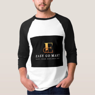 T-shirt du logo Easy Go Mart