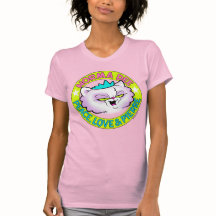 T-shirt du logo féminin Norma Dee