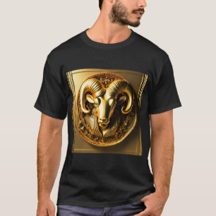 T-shirt du logo RAM