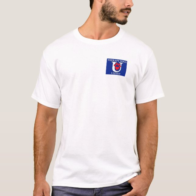 T-shirt du logo TDU (Devant)