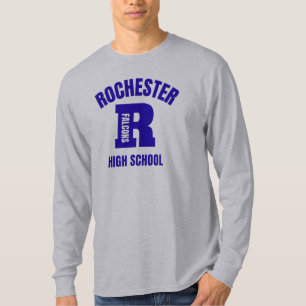 T-shirt du lycée de Rochester