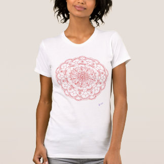 T-shirt du mandala 2