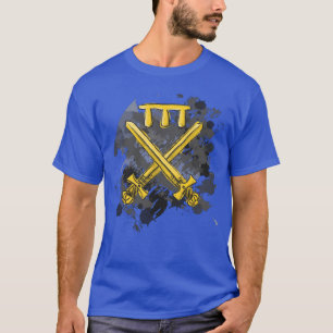T-shirt du marshallate de la jeunesse