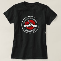 T-shirt du Martial Arts Club
