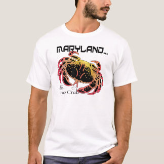 T-shirt du Maryland