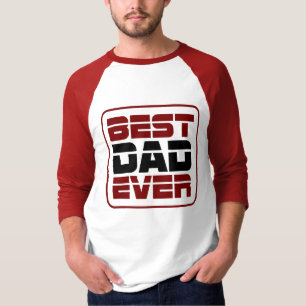 T-shirt du meilleur papa