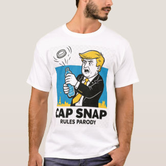 T-Shirt du Mème Bottle Pop