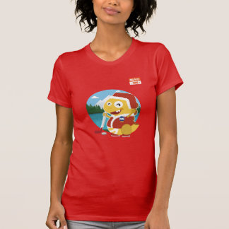 T-shirt du Minnesota VIPKID (orange)