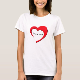 T-shirt du montant éligible maximum II d'Inima