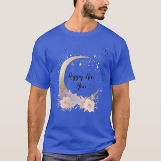 T-shirt du Nouvel An 2024 | Festif et élégant