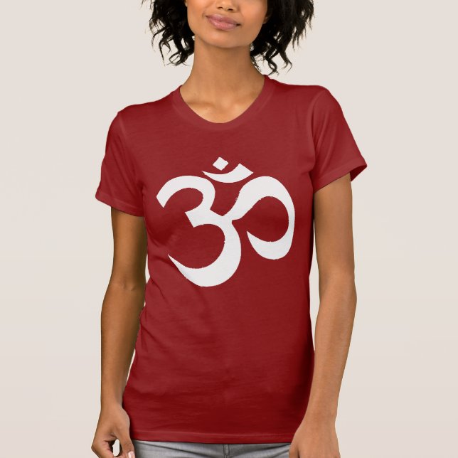 T-shirt du "OM" (Devant)