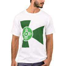 T-shirt du Parti Vert Wichita Kansas