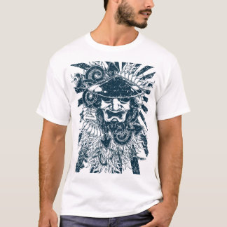 T-shirt du patrimoine japonais - Culture tradition