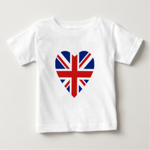 T-shirt du pavillon britannique