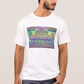 T-shirt du pavillon MAPICO