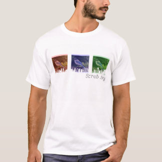 T-shirt du paysage urbain RBG 2