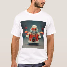 T-shirt du Père Noël