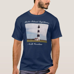 T-shirt du phare de Bodie Island