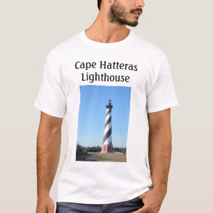 T-Shirt du phare de Cape Hatteras