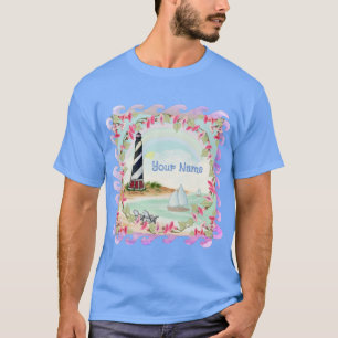 T-shirt du phare de Cape Hatteras