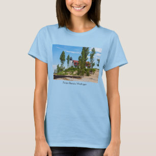 T-shirt du phare de Point Betsie