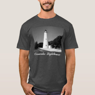 T-shirt du phare d'Ocracoke