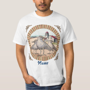 T-shirt du phare Gulls