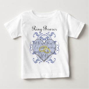 T-Shirt du porteur de l'anneau - Avec cette bague 
