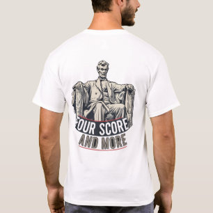 T-shirt du président des États-Unis – Politique pa