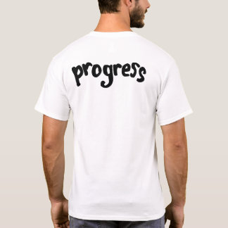 T-Shirt du Progress Clubbing marque de super club 