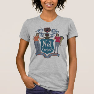 T-shirt du projet New Jersey (femmes)