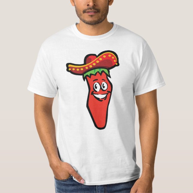 T-shirt du ranch chilien Dixie (Devant)