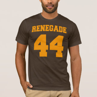 T-shirt du renégat 44