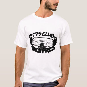 T-shirt du réservoir de 275 de club hommes de ban