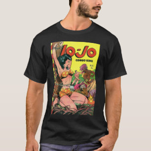 T-shirt du roi #25 de Jo-Jo Congo