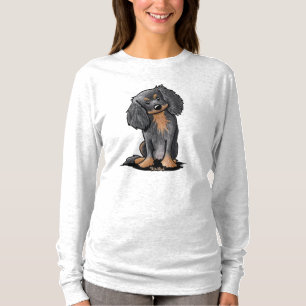 T-shirt du roi Charles Spaniel