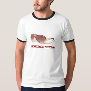 T-shirt du Roi Memphis