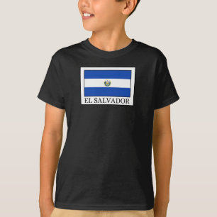 T-shirt du Salvador