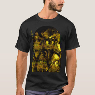 T-shirt du sblack du pharaon