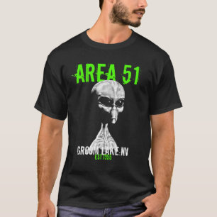 T-shirt du secteur 51