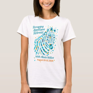 T-Shirt du Séjour d'Application Débrouillard