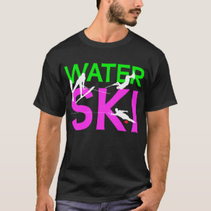 T-shirt du ski d'eau 3-Event