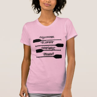 T-shirt du SRSB des femmes