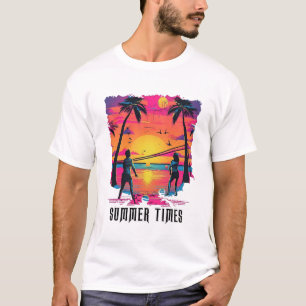 T-shirt du Summer Times