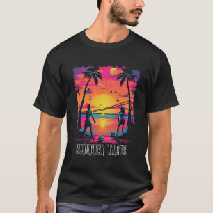 T-shirt du Summer Times