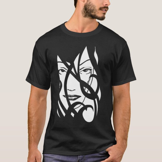 T-shirt du tatto 5 (Devant)