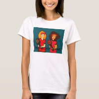 T-SHIRT DU TENNIS HANES DE JEUDI