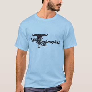 T-shirt du Texas Lamborghini