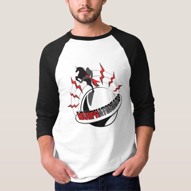 T-shirt du ton des hommes 2 (Devant)