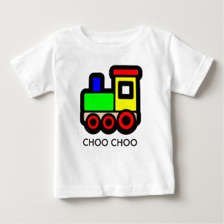 T-shirt du train Choo Choo